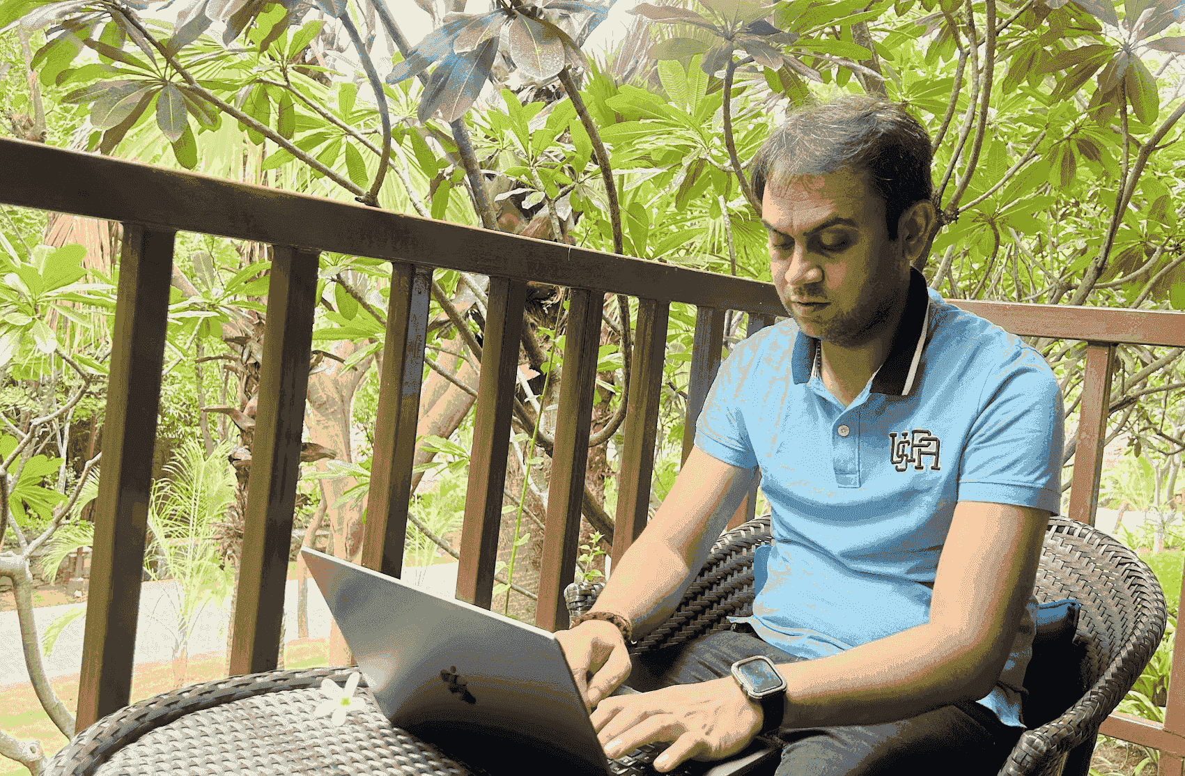 Shyam — host of Ready CoWorking Space Bhilwara